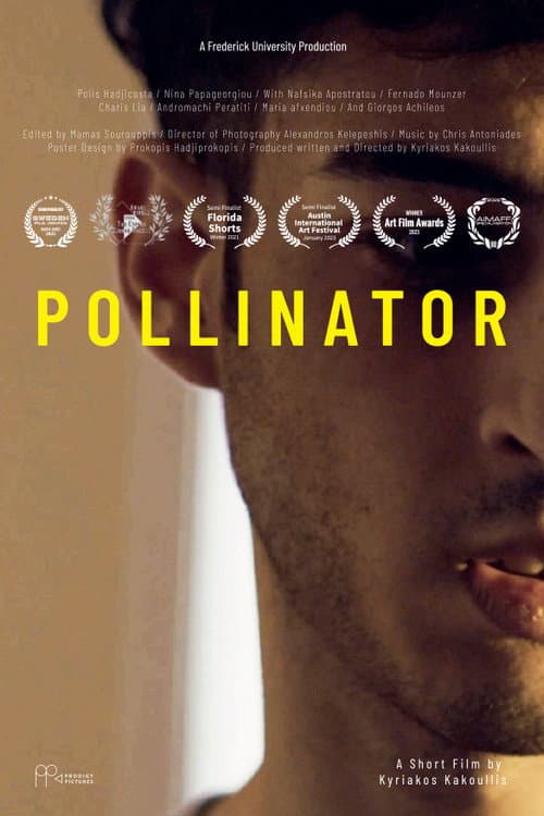 Pollinator afişi