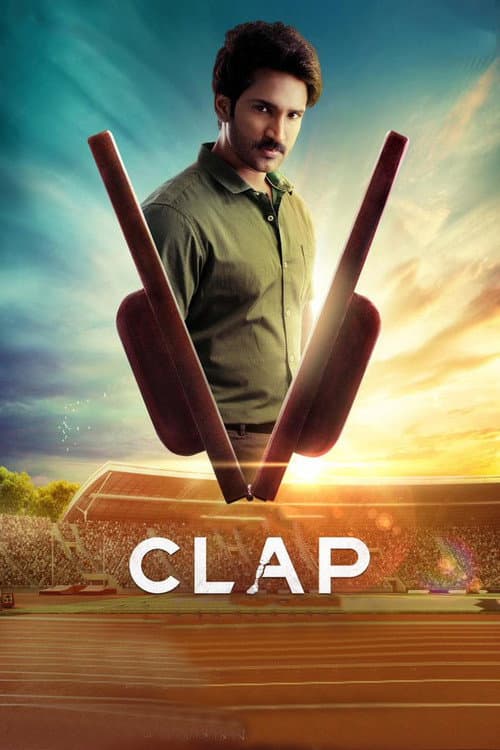 Clap afişi