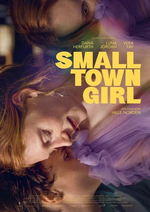 Smalltown Girl afişi