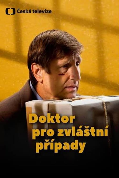 Doktor pro zvláštní případy afişi