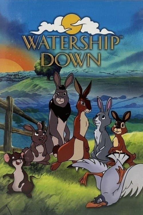 Watership Down afişi