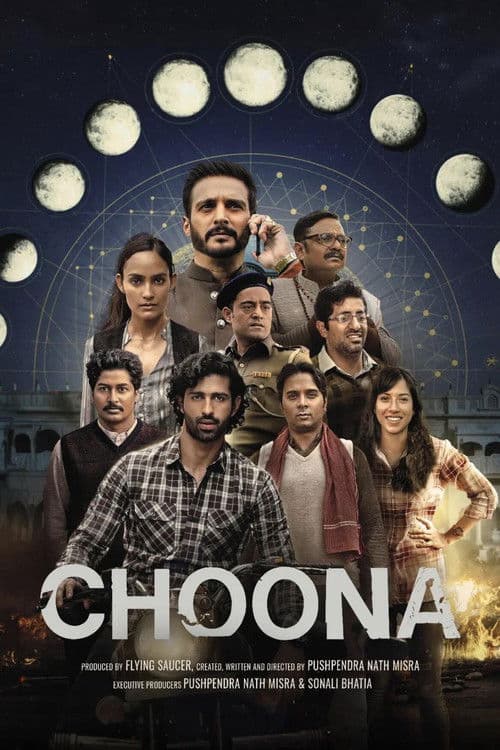 Choona afişi