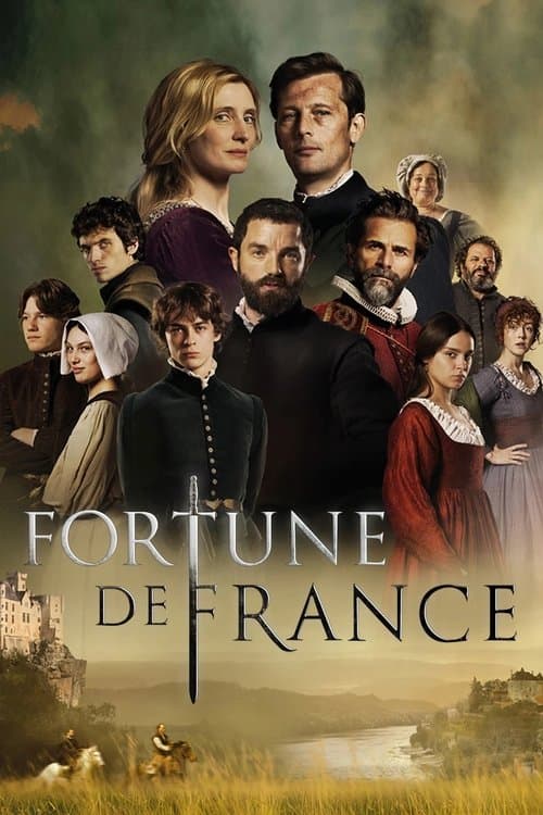 Fortune de France afişi