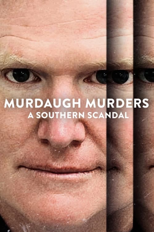 Murdaugh Murders: A Southern Scandal afişi