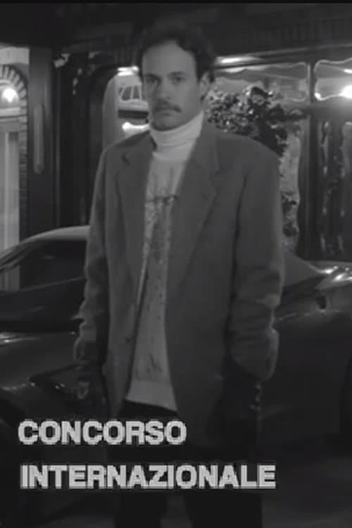 Concorso Internazionale afişi