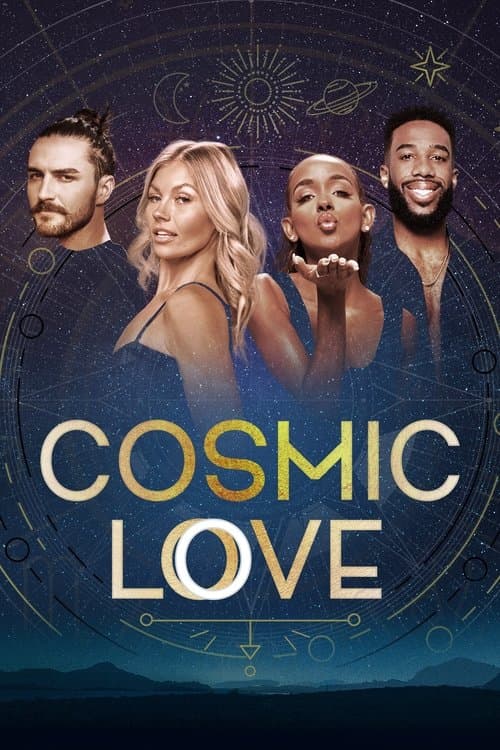 Cosmic Love afişi