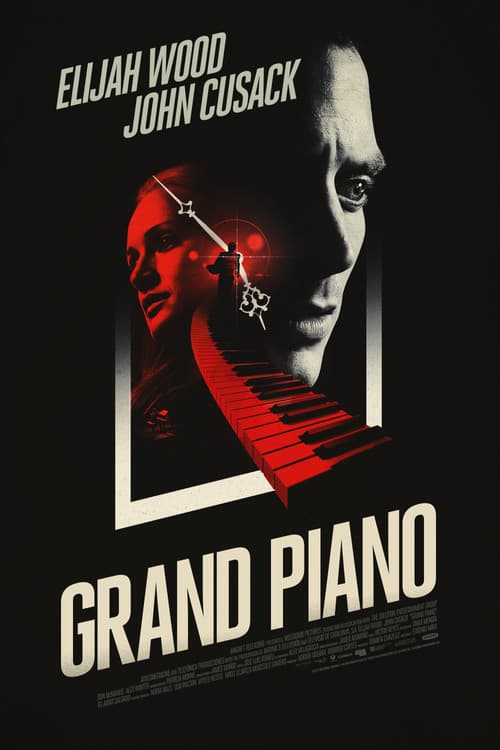 Grand Piano afişi