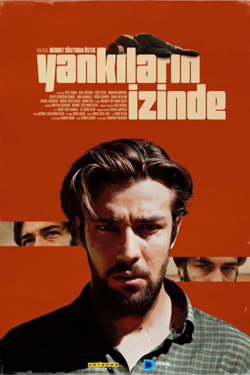 Yankıların İzinde afişi