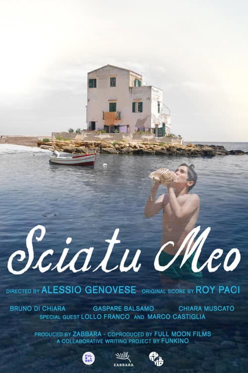 Sciatu meo afişi