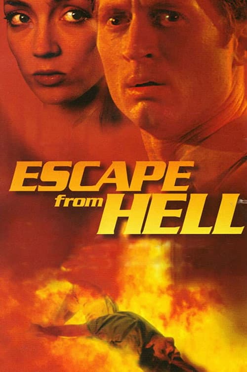 Escape from Hell afişi