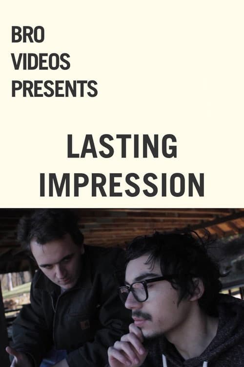 Lasting Impression afişi