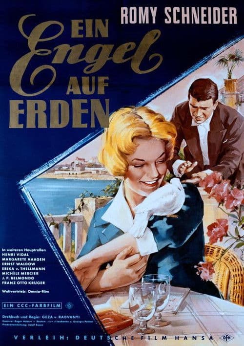 Ein Engel auf Erden afişi