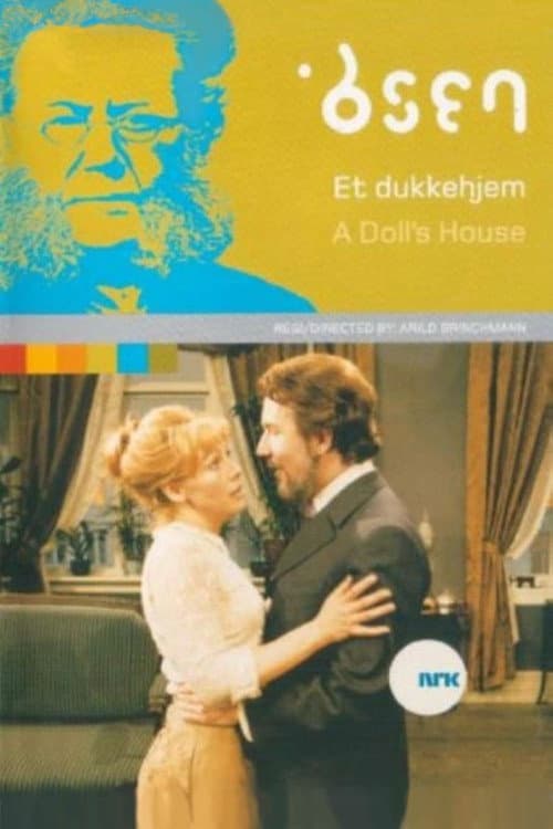 Et Dukkehjem afişi