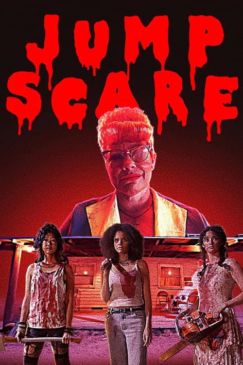Jump Scare afişi