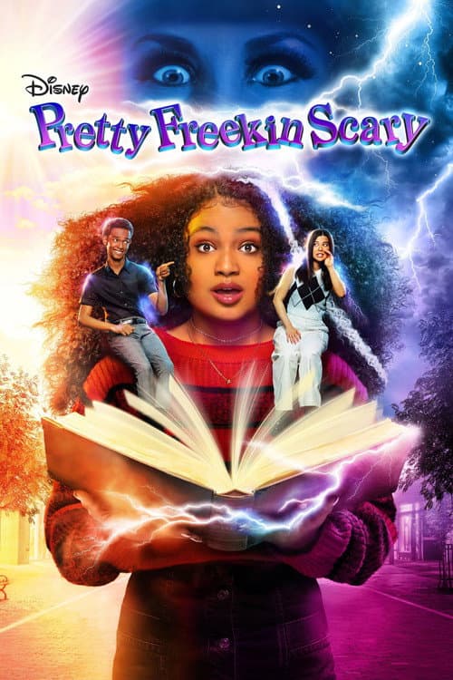 Pretty Freekin Scary afişi