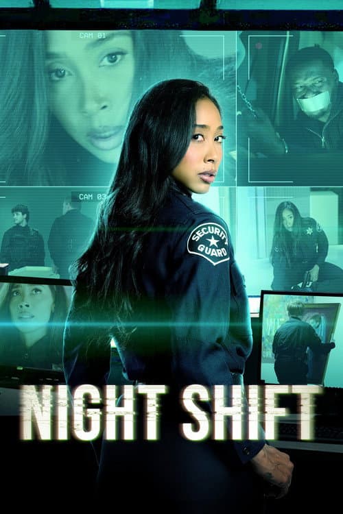 Night Shift afişi