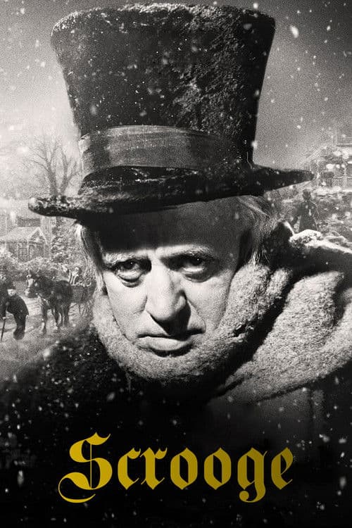 Scrooge afişi