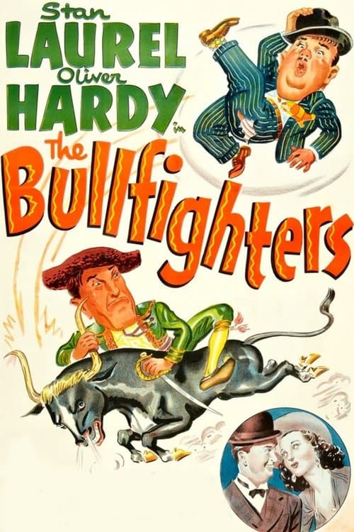 The Bullfighters afişi