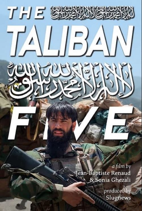The Taliban Five afişi