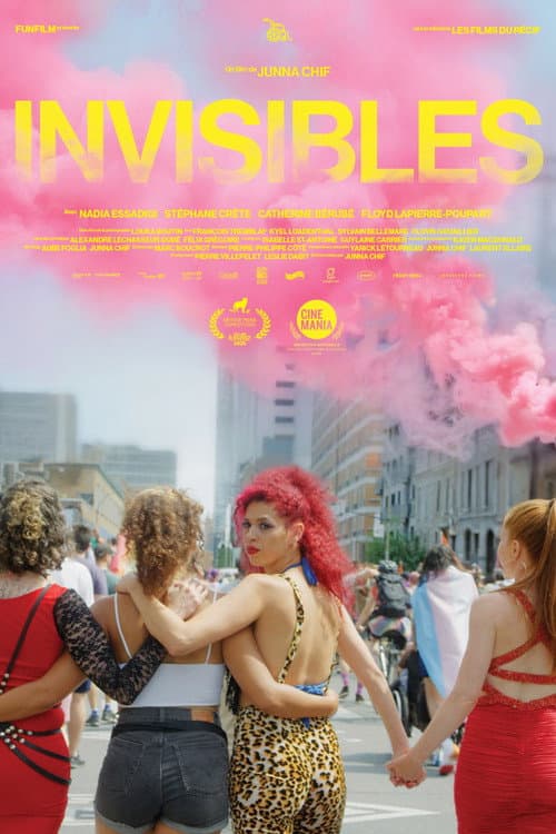 Invisibles afişi