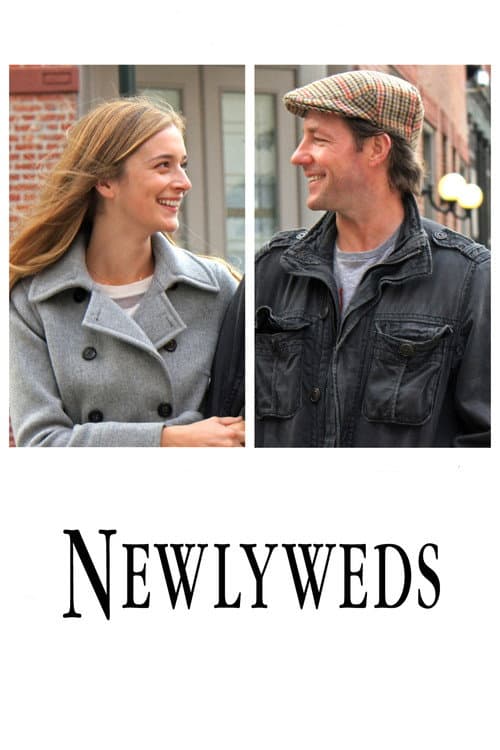 Newlyweds afişi