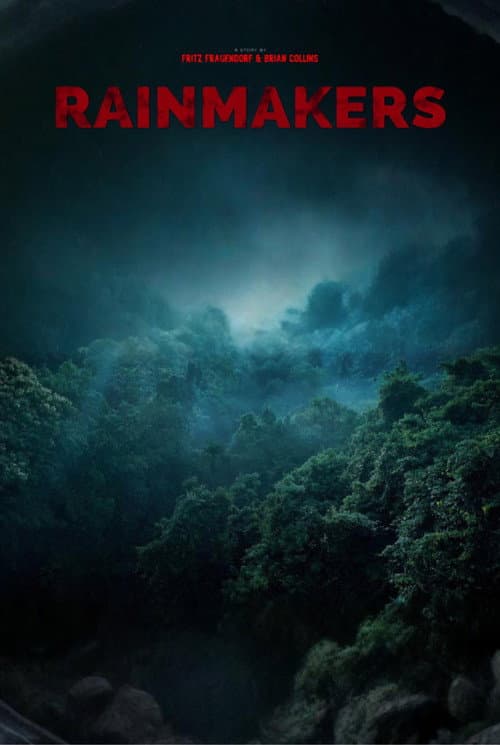 Rainmakers afişi