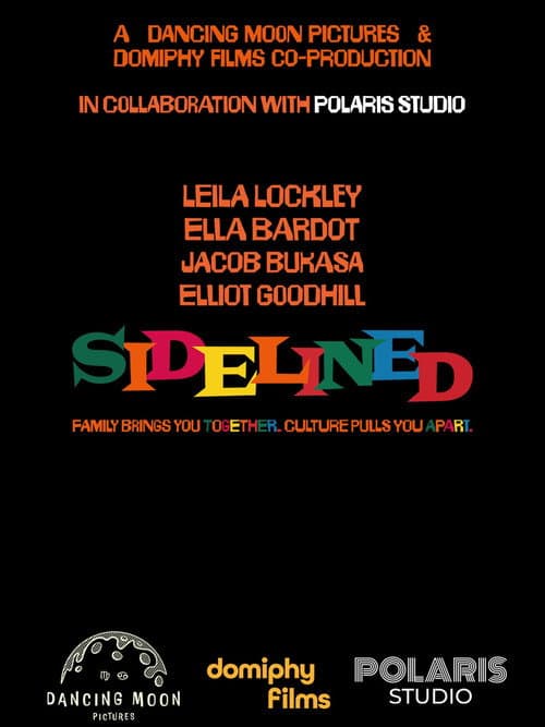 Sidelined afişi