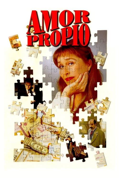 Amor propio afişi