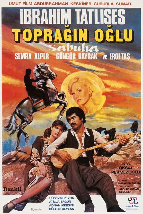 Toprağın Oğlu Sabuha afişi