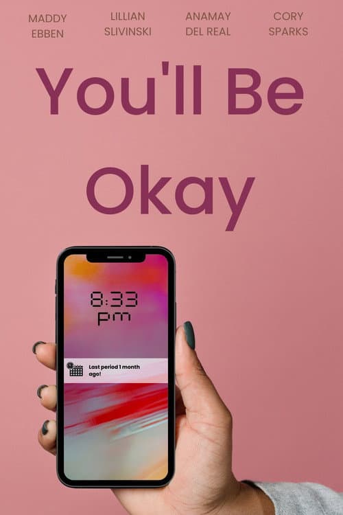 You'll Be Okay afişi