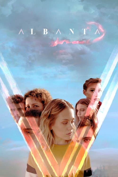 Campamento Albanta afişi