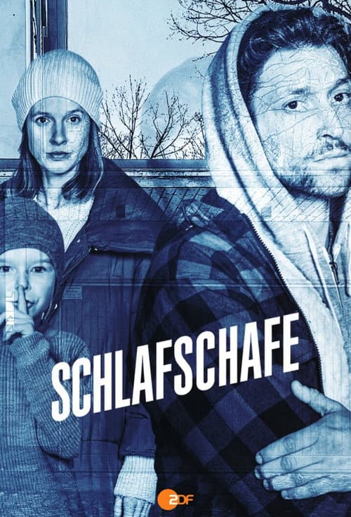Schlafschafe afişi