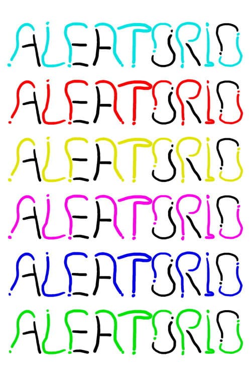 Aleatorio? afişi