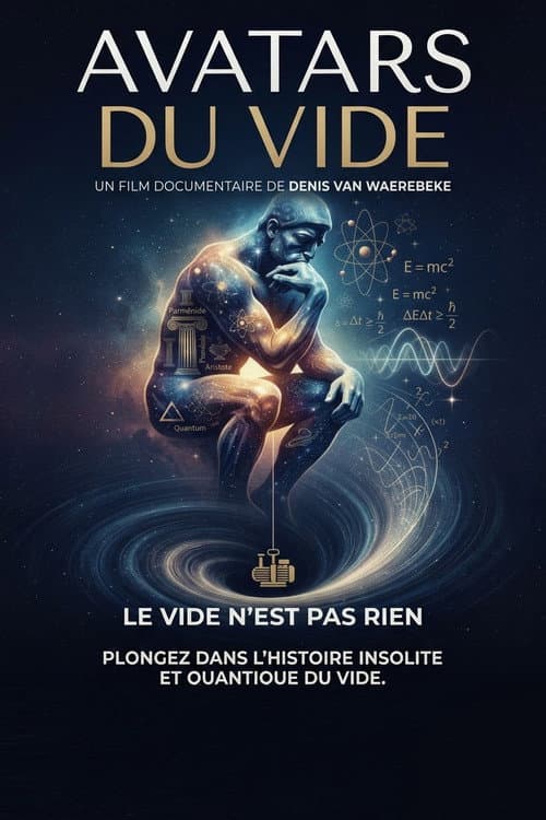 Avatars du vide afişi