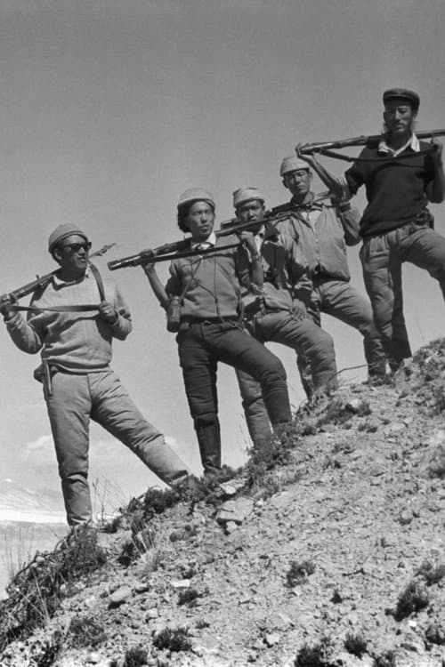The Shadow Circus: The CIA in Tibet afişi