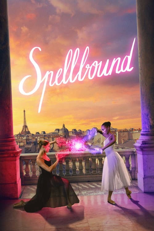 Spellbound afişi