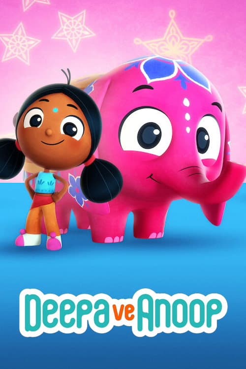 Deepa ve Anoop afişi