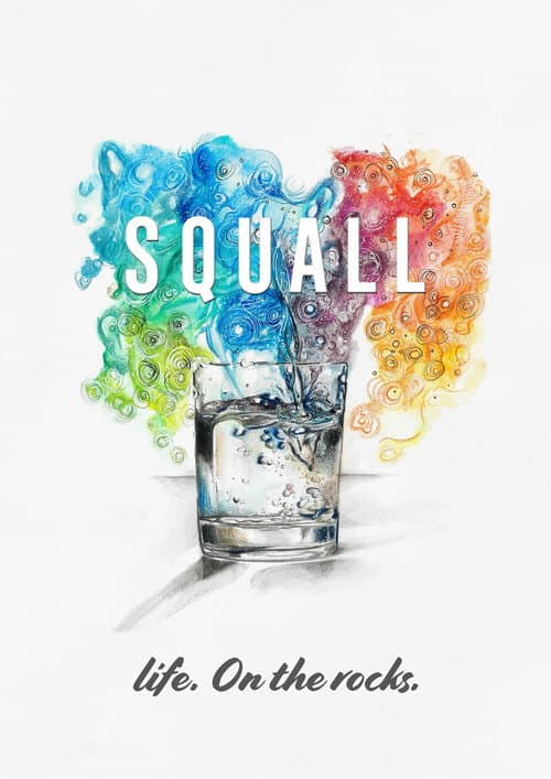 Squall afişi