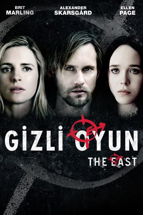 Gizli Oyun afişi