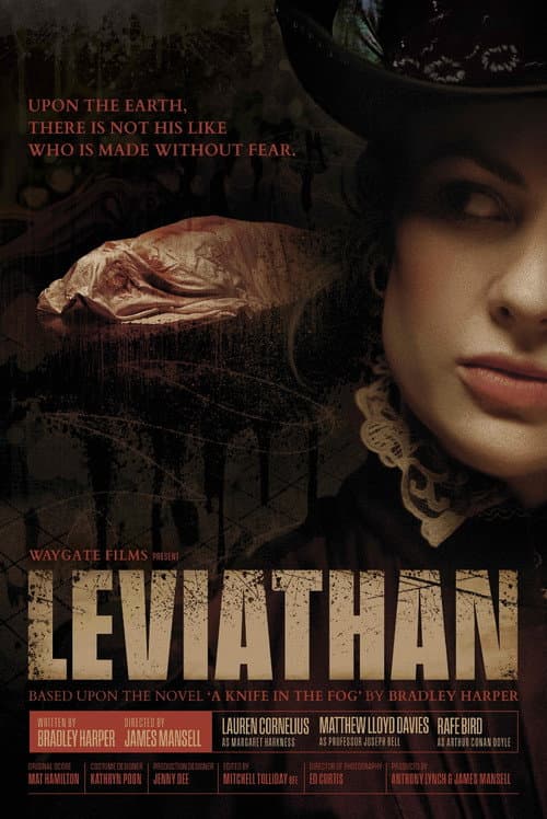 Leviathan afişi