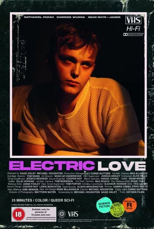 Electric Love afişi