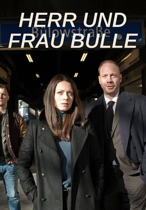 Herr und Frau Bulle afişi