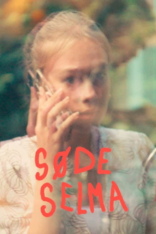 Søde Selma afişi