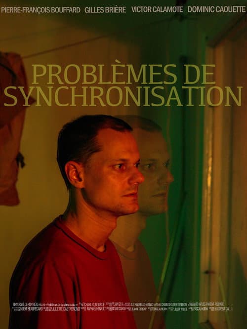 Problèmes de Synchronisation afişi