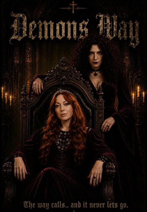 Demons Way afişi