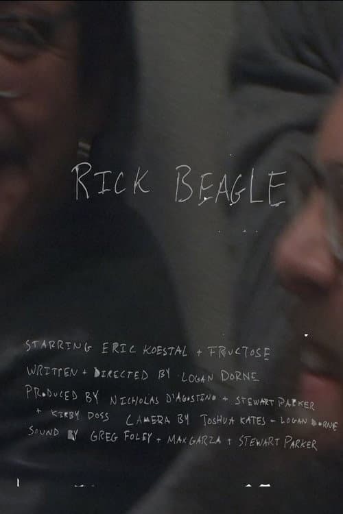 Rick Beagle afişi