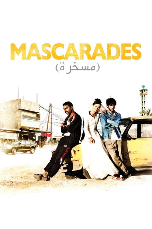 Mascarades afişi
