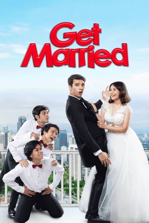 Get Married afişi