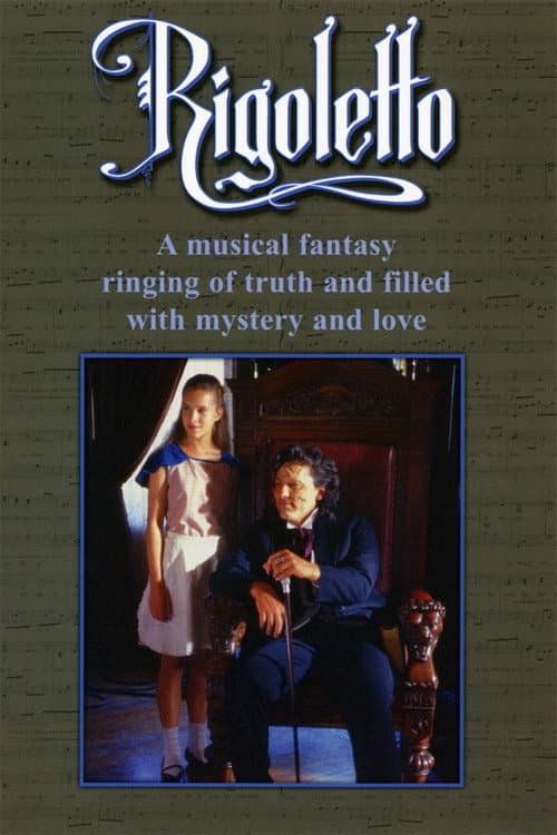 Rigoletto afişi