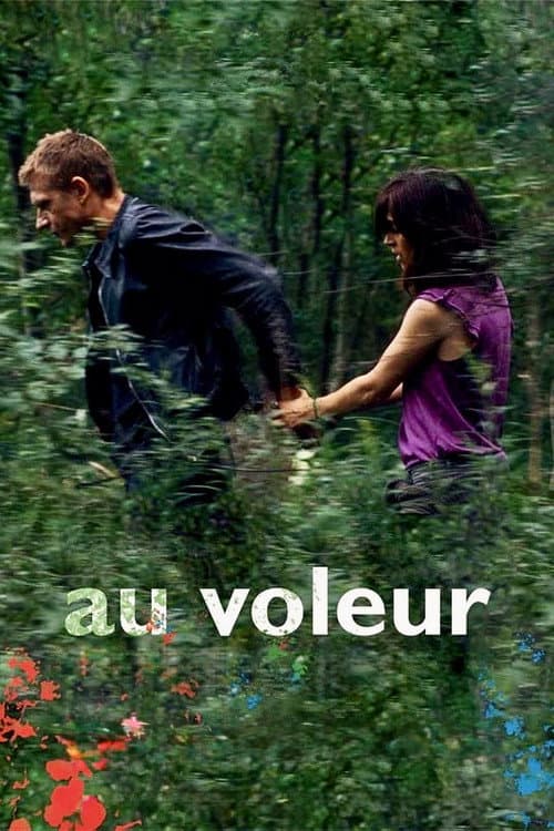 Au voleur afişi